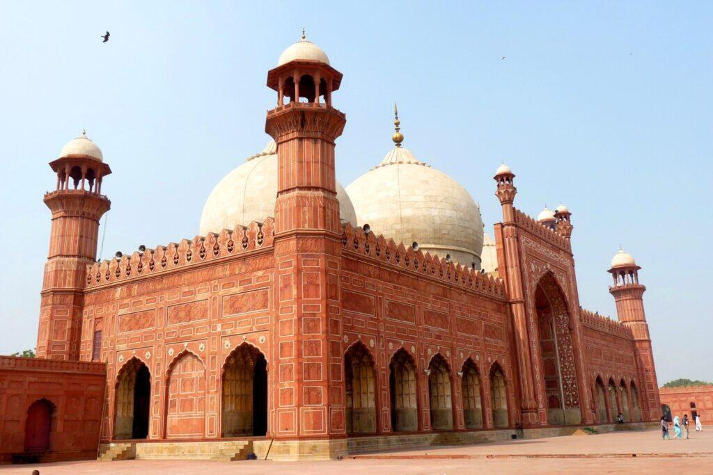 Badshahi moskee