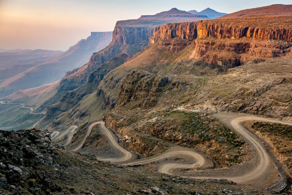 Sani Pass