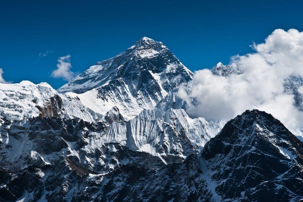 Mount Everest