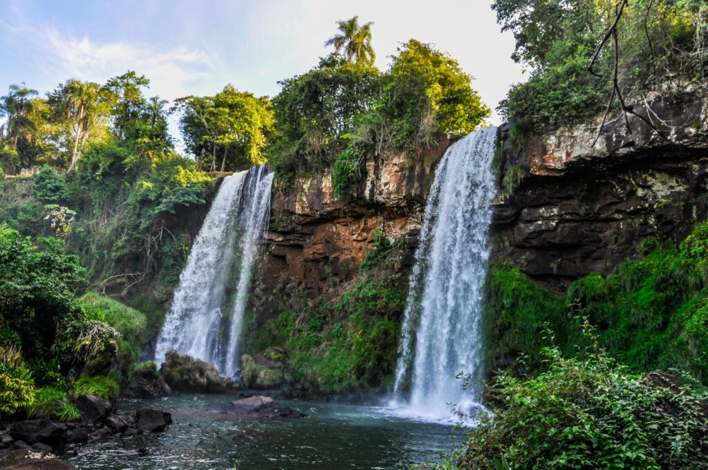 Watervallen van Iguaçu