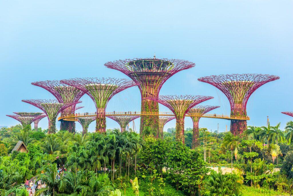 Gardens by the Bay