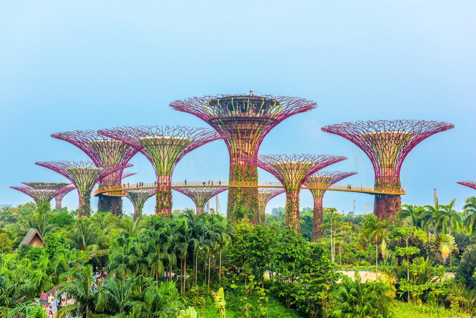 Gardens by the Bay