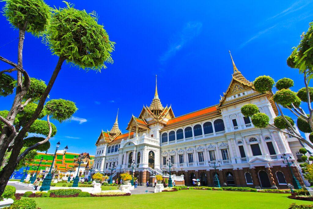 Grand Palace in Bangkok