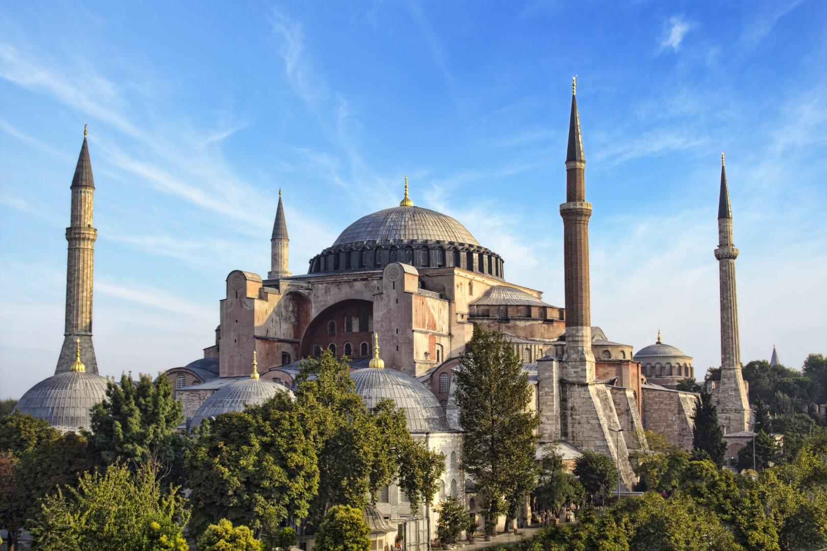 Hagia Sophia moskee