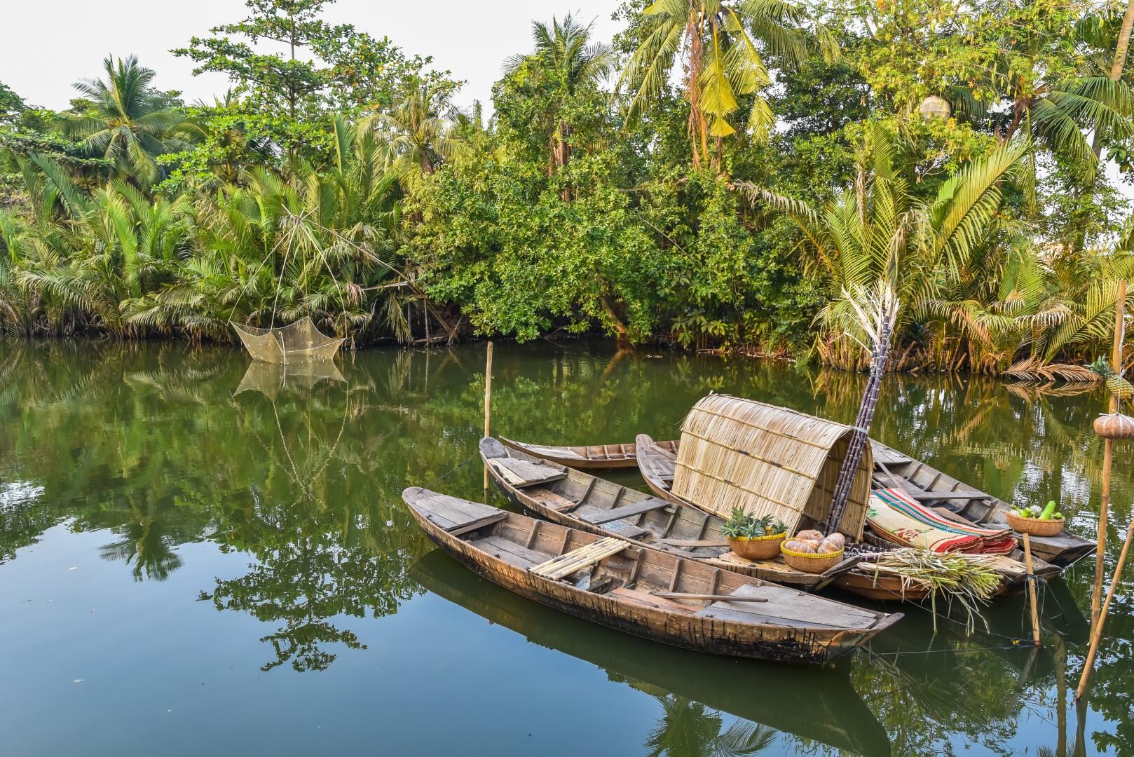 Mekong delta