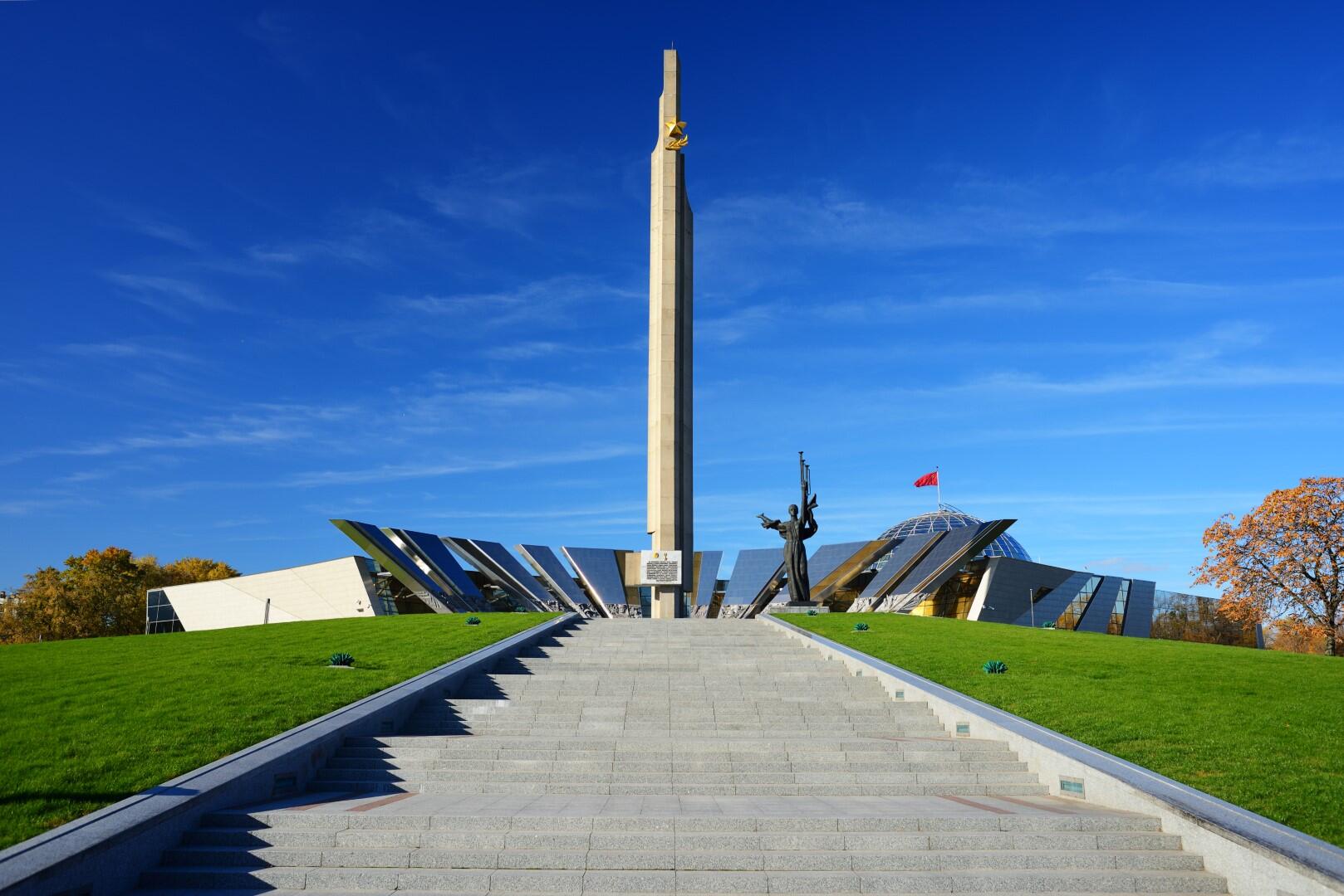 Museum van de grote patriottische oorlog in Minsk