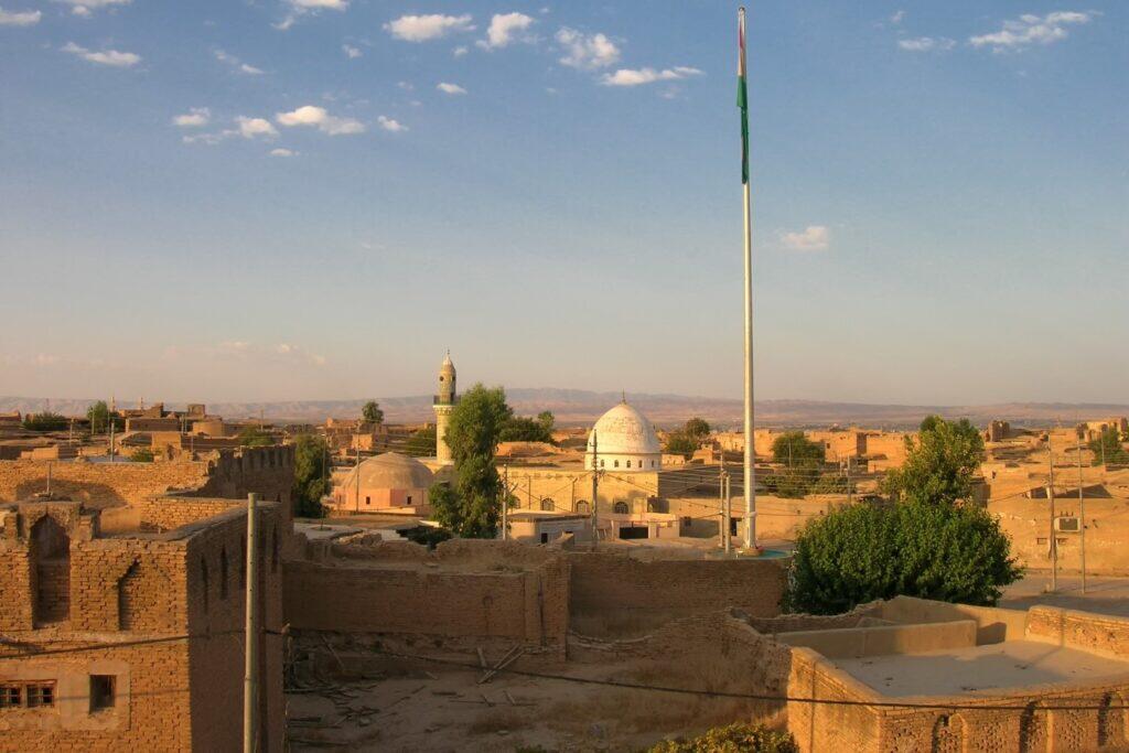 Oude Citadel van Erbil