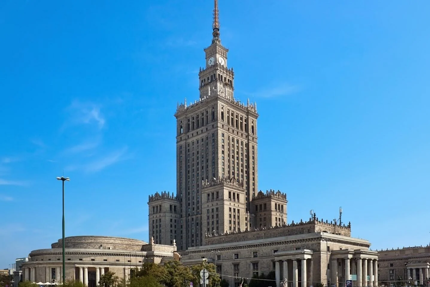 Paleis van Cultuur en Wetenschap