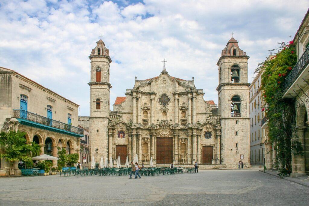 Plaza de la Catedral