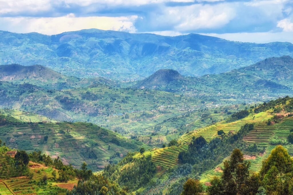 Rwanda