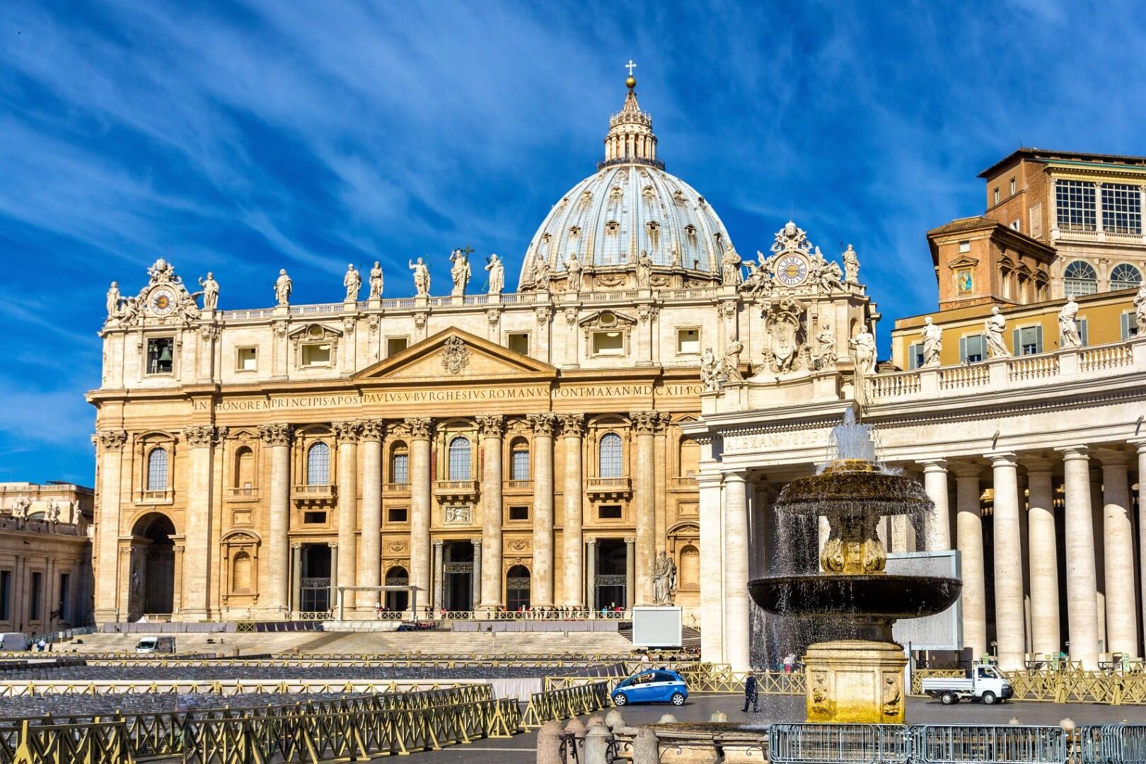 Sint Pietersbasiliek
