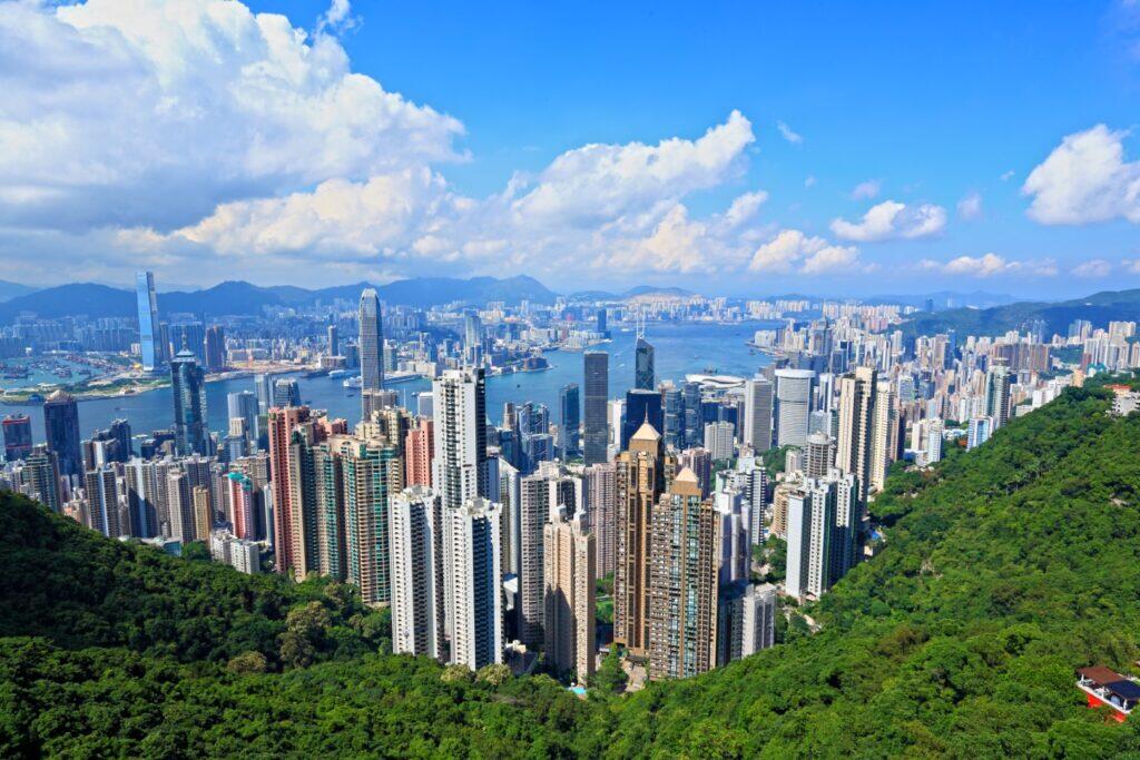 Victoria Peak