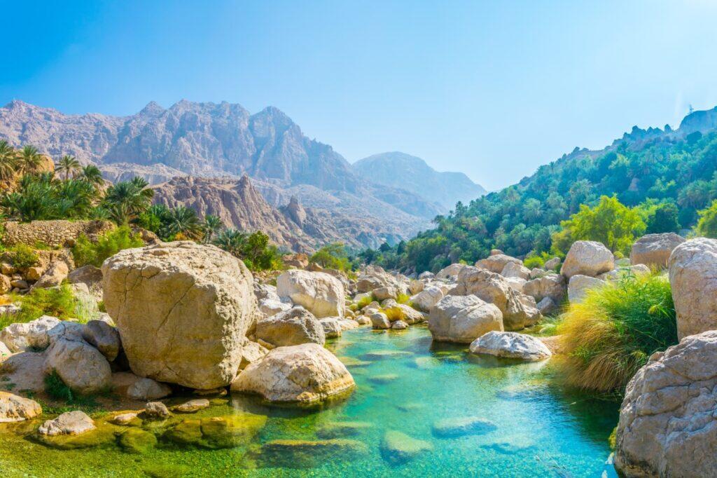 Wadi Shab