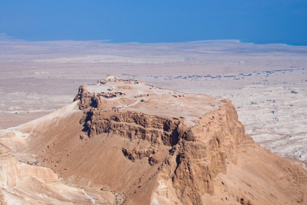 Fort van Masada