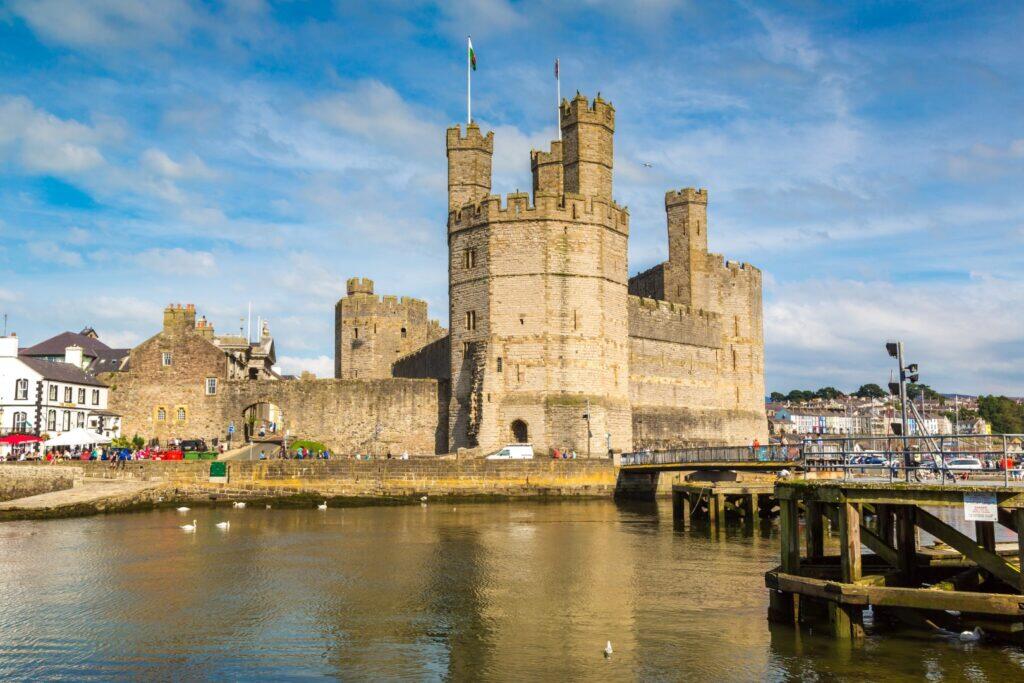 Kasteel van Caernarfon
