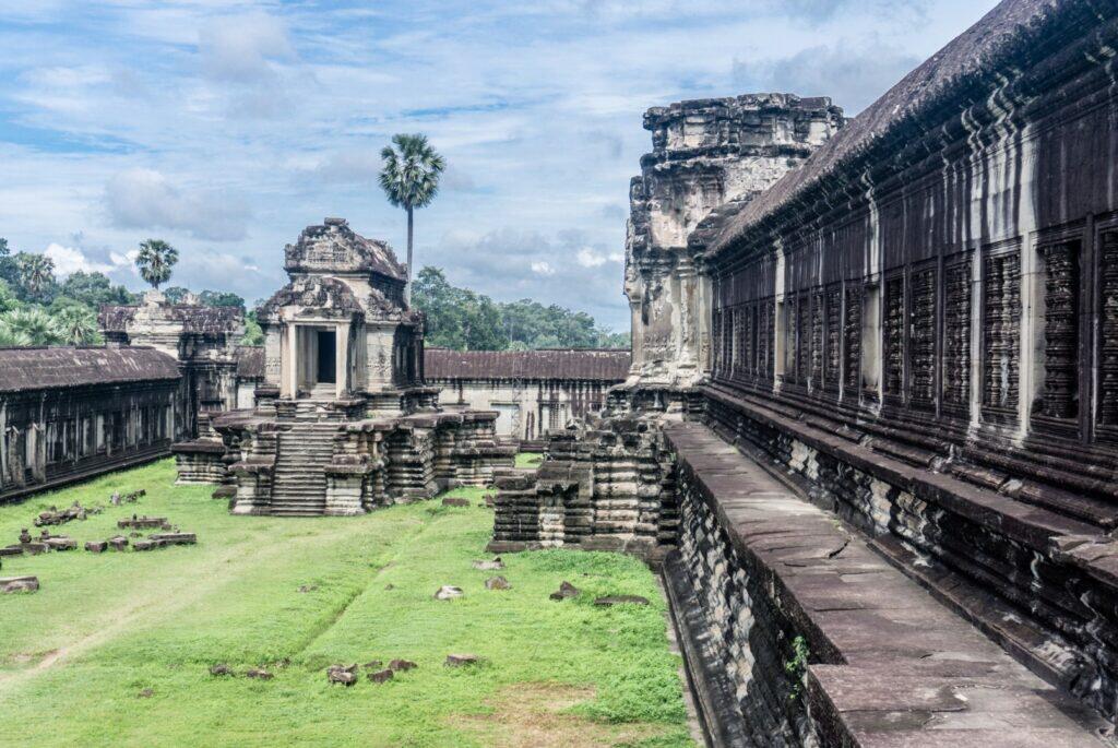 Majestueuze Angkor Wat