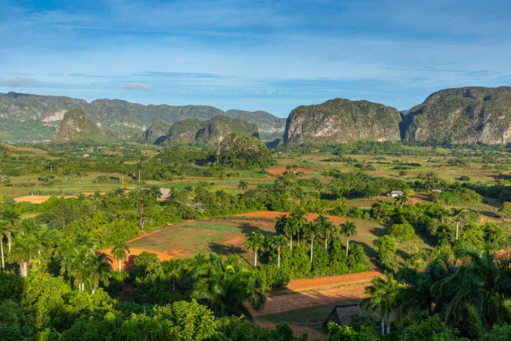 Nationale Park Viñales Valley