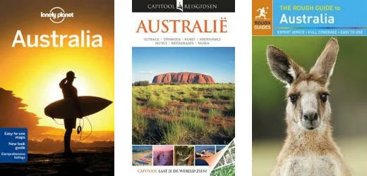 Reisgidsen Australië