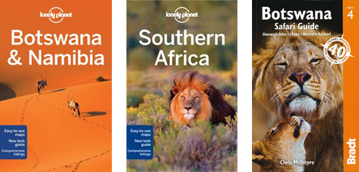 Reisgidsen Botswana