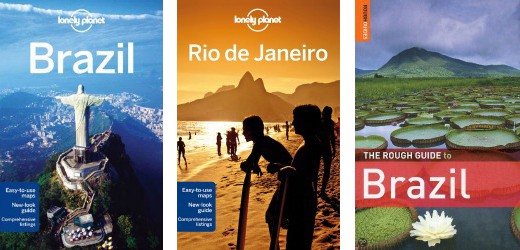 Reisgidsen Brazilië