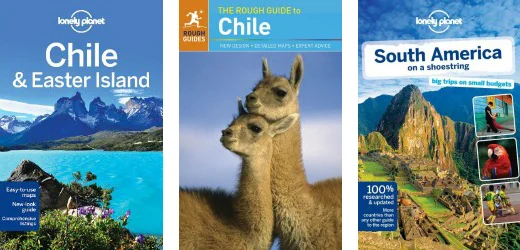 Reisgidsen Chili
