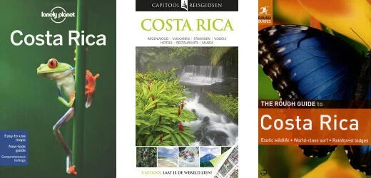 Reisgidsen Costa Rica