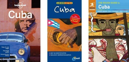 Reisgidsen Cuba