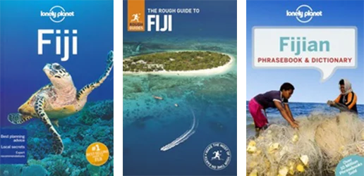 Reisgidsen Fiji