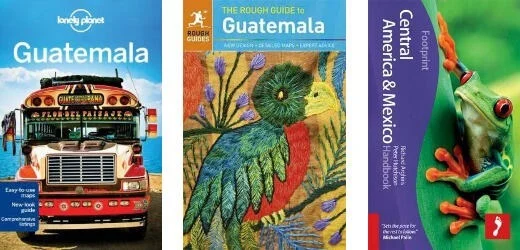 Reisgidsen Guatemala