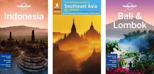 Reisgidsen Indonesië