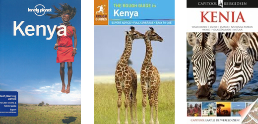 Reisgidsen Kenia