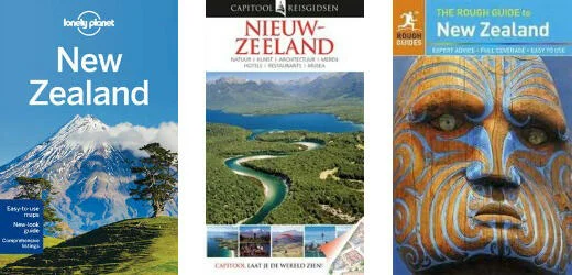 Reisgidsen Nieuw-Zeeland