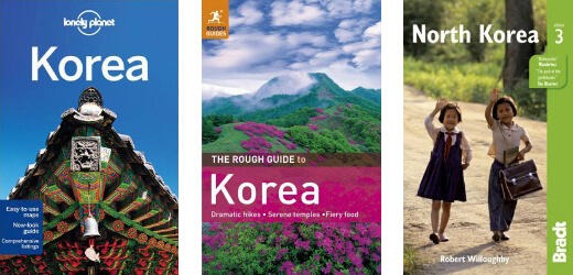 Reisgidsen Noord-Korea