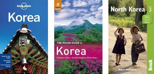 Reisgidsen Noord-Korea