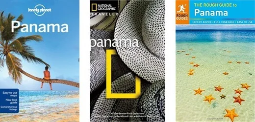 Reisgidsen Panama