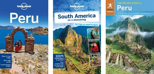 Reisgidsen Peru
