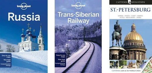 Reisgidsen Rusland