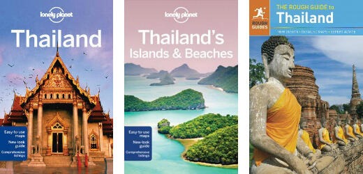 Reisgidsen Thailand