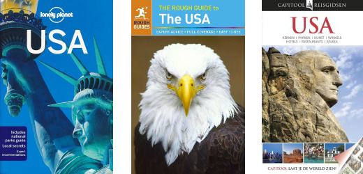 Reisgidsen de Verenigde Staten