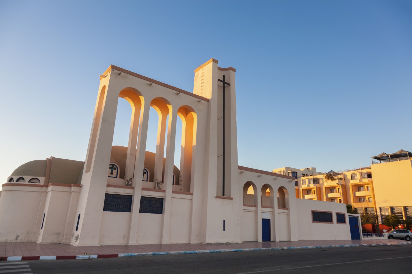 Katholieke kerk in Dakhla