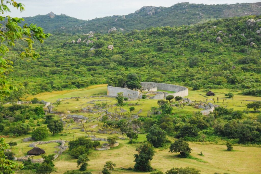 Great Zimbabwe Ruins